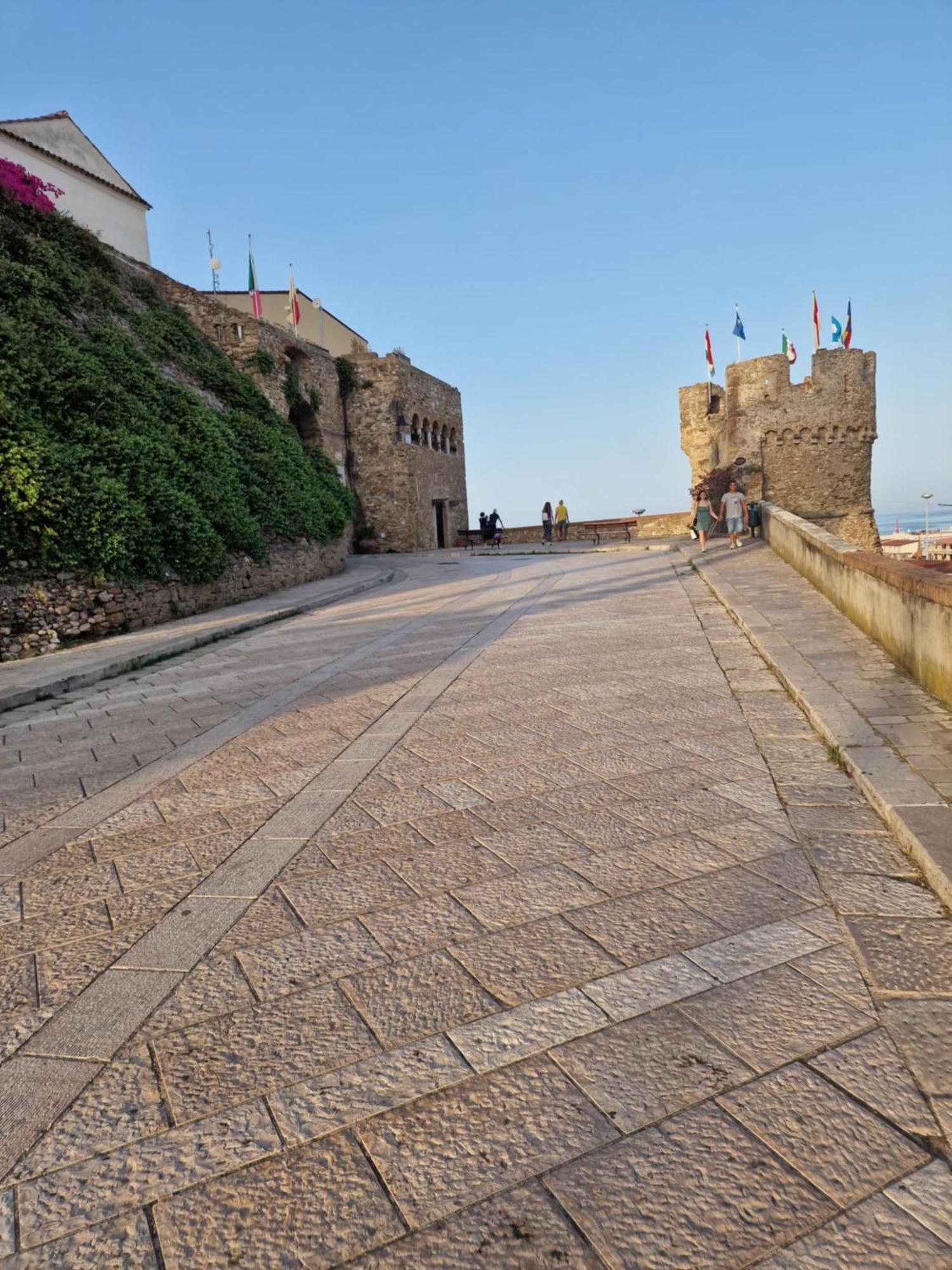 K&K Room Duomo1 Termoli Exterior photo